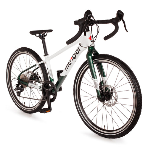 24" 'meipel AERO Gravel-Kinderfahrrad 8-Gang