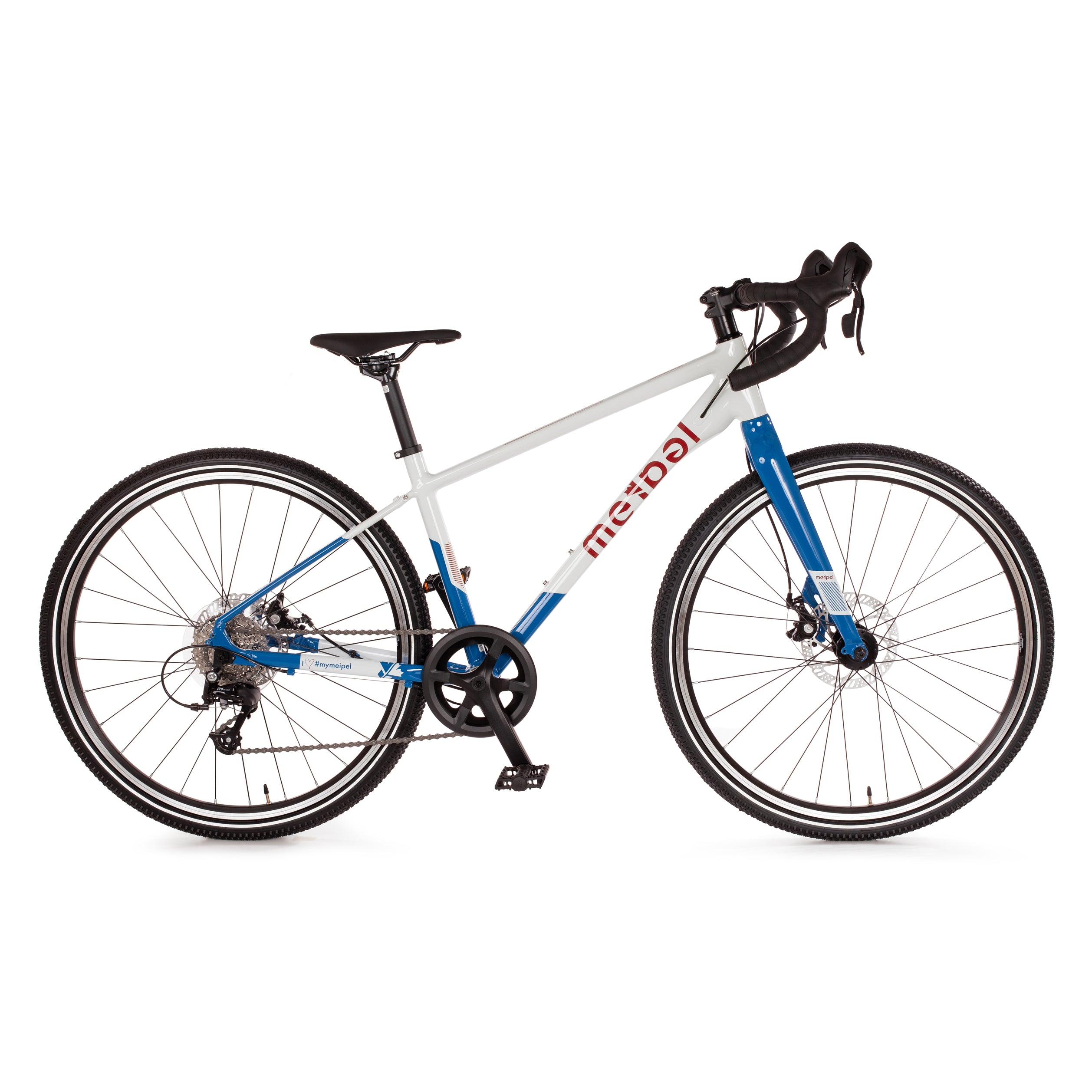 26er kinderfahrrad 26" 'meipel AERO Gravel-Kinderfahrrad 8-Gang – kinderfahrrad.com