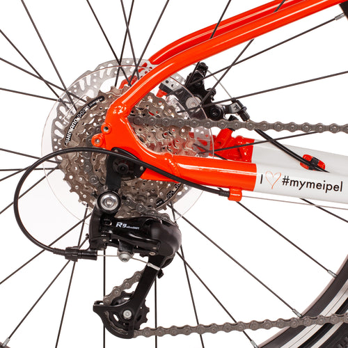 Kinder Gravel Bike Schaltung - Kassette 