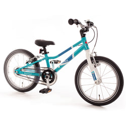 Kinderfahrrad leicht wie woom 3 blau