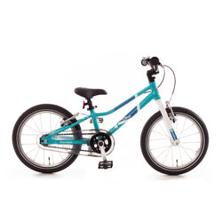 Kinderfahrrad leicht wie woom 3 blau
