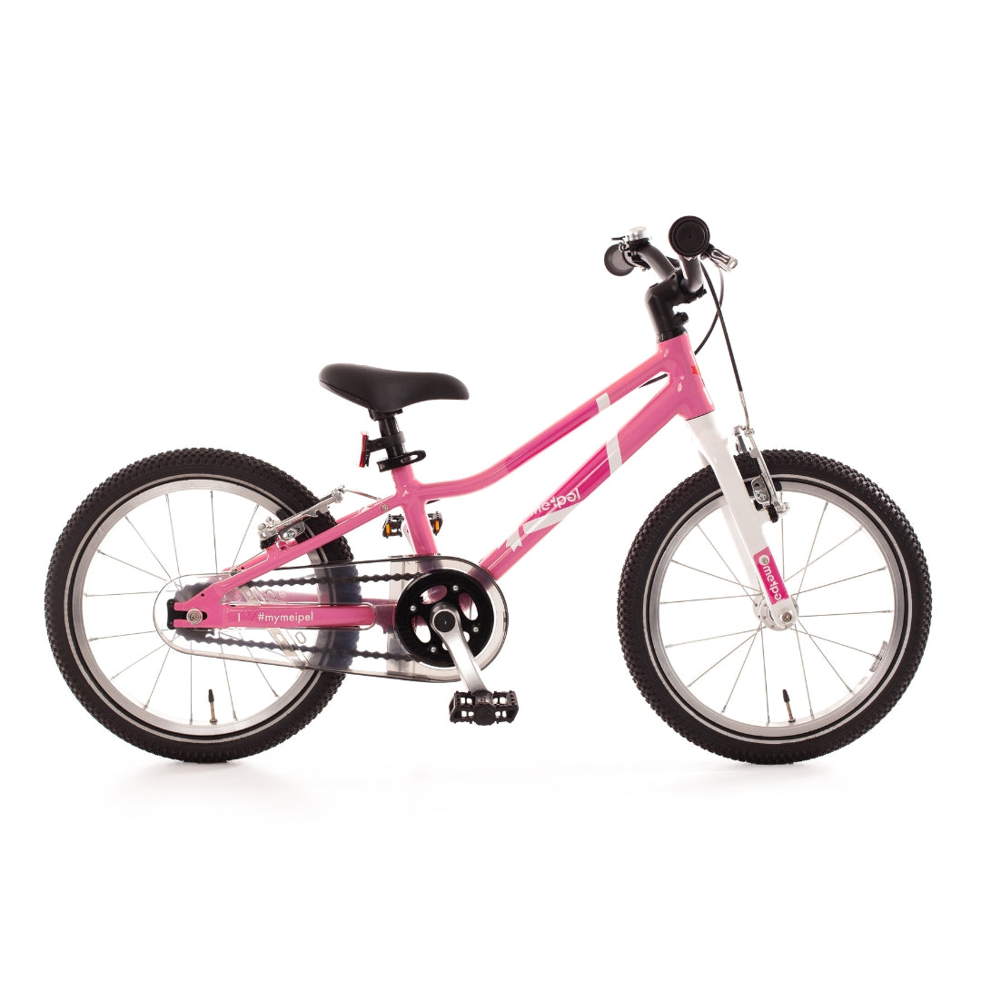 kinderfahrrad my dream 16 16" 'meipel LITE Alu Kinderfahrrad – kinderfahrrad.com