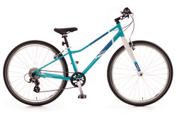 Meipel Kinderfahrrad wie woom 6 weiß