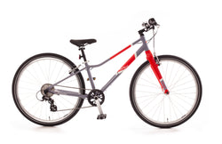 Meipel Kinderfahrrad wie woom 6 weiß