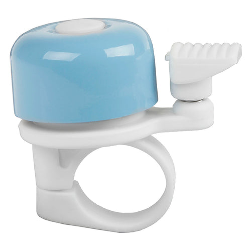glocke für kinderfahrrad Glocke (Mini-Bell), pastell-blau – kinderfahrrad.com