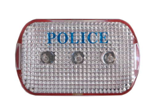 LED-Licht "POLICE"