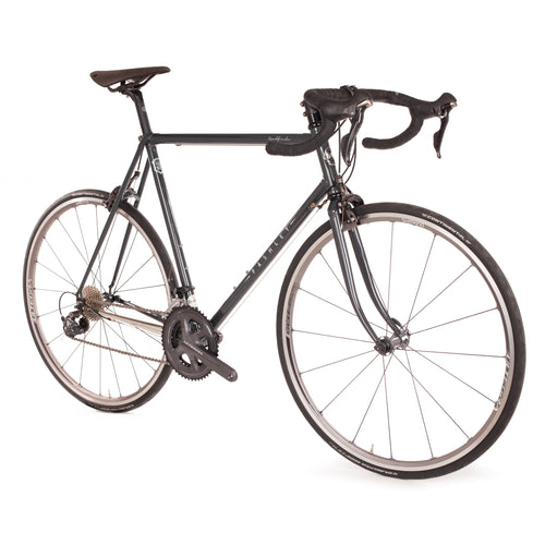 Pashley Roadfinder Sonder Edition 2016 in grau Schrägansicht