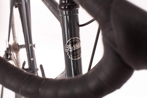 Pashley Roadfinder Sonder Edition 2016 Emblem auf Steuerkopfrohr