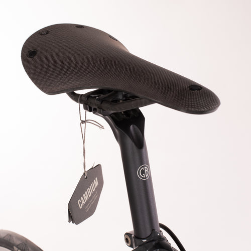 Pashley Roadfinder Sonder Edition 2016  Brooks Carbon Sattel Cambium