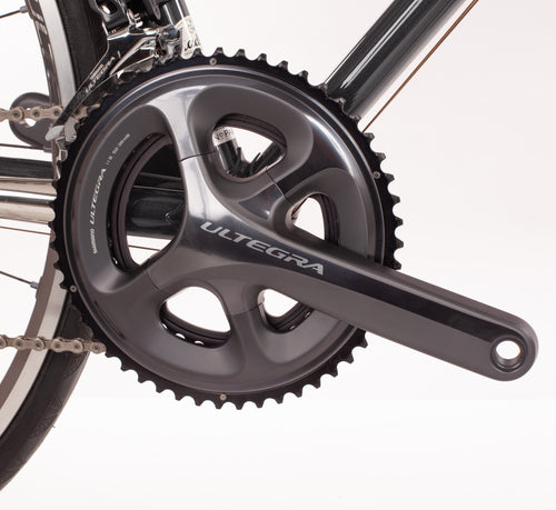 Pashley Roadfinder Sonder Edition 2016 Shimano Ultegra Kurbel