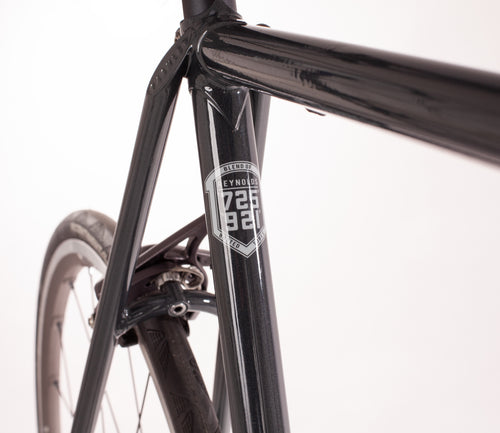 Pashley Roadfinder Sonder Edition 2016  Reynolds 725 Stahlrohre