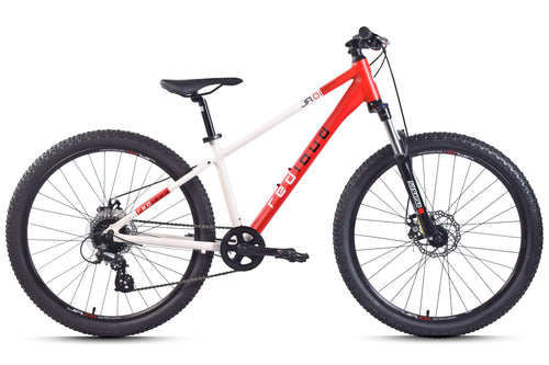 26" Redloud Kinderfahrrad MTB weiß