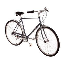 Mixte Herren-Fahrrad retro vintage