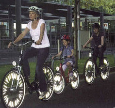 kinderfahrrad speichenreflektoren Speichenreflektoren, 3M-Sticks im 18er Set – kinderfahrrad.com