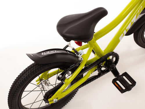 Schutzbleche Kinderrad 14 Zoll schwarz