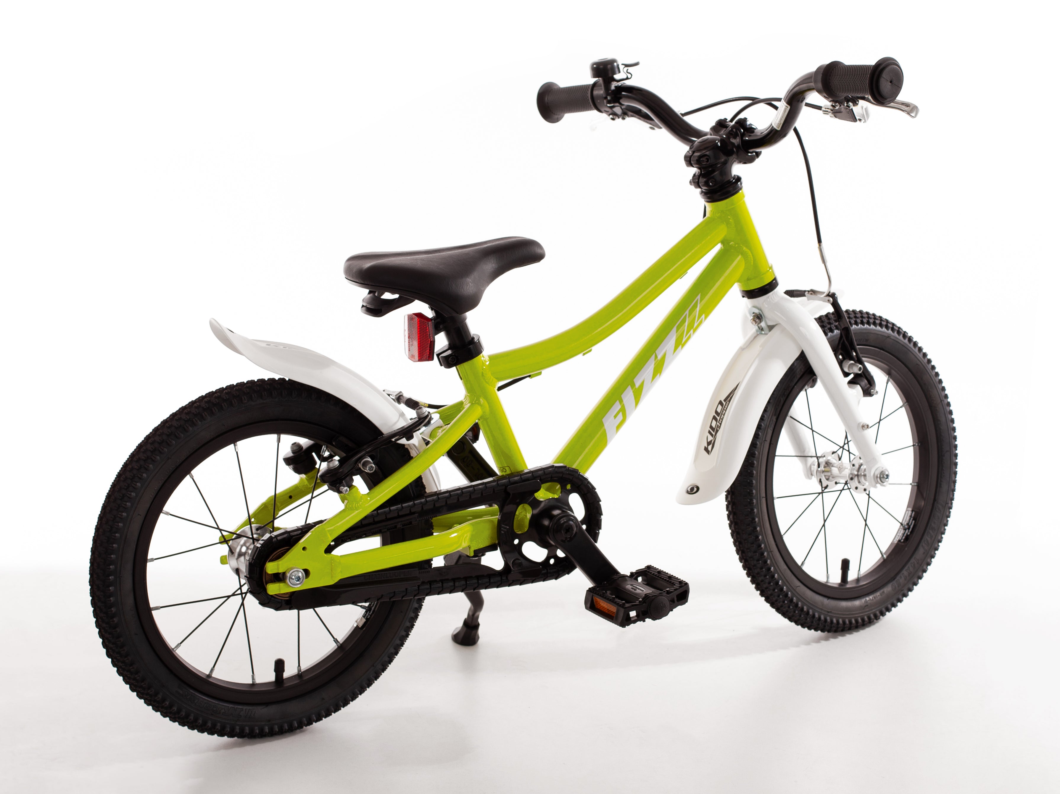 steckschutzblech kinderfahrrad KIDO Short Schutzblech-Set