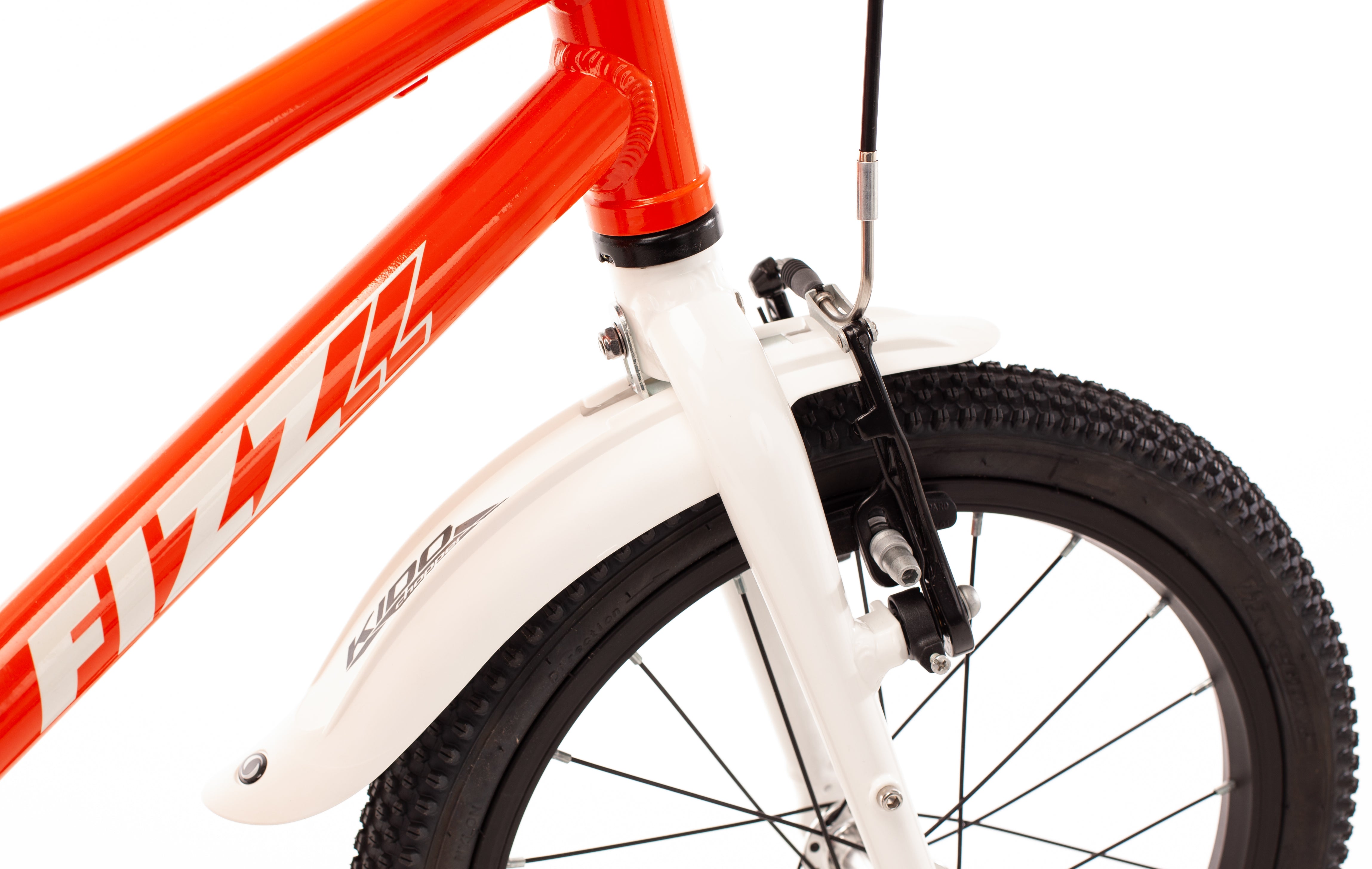 fahrrad stvo schutzblech KIDO Short Schutzblech-Set