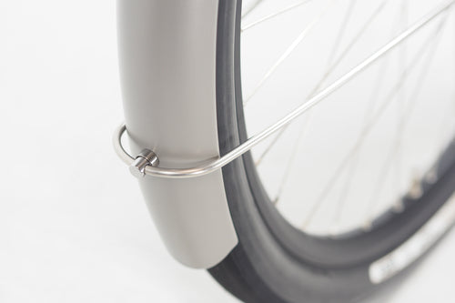Schutzblech am Pashley Morgan 110
