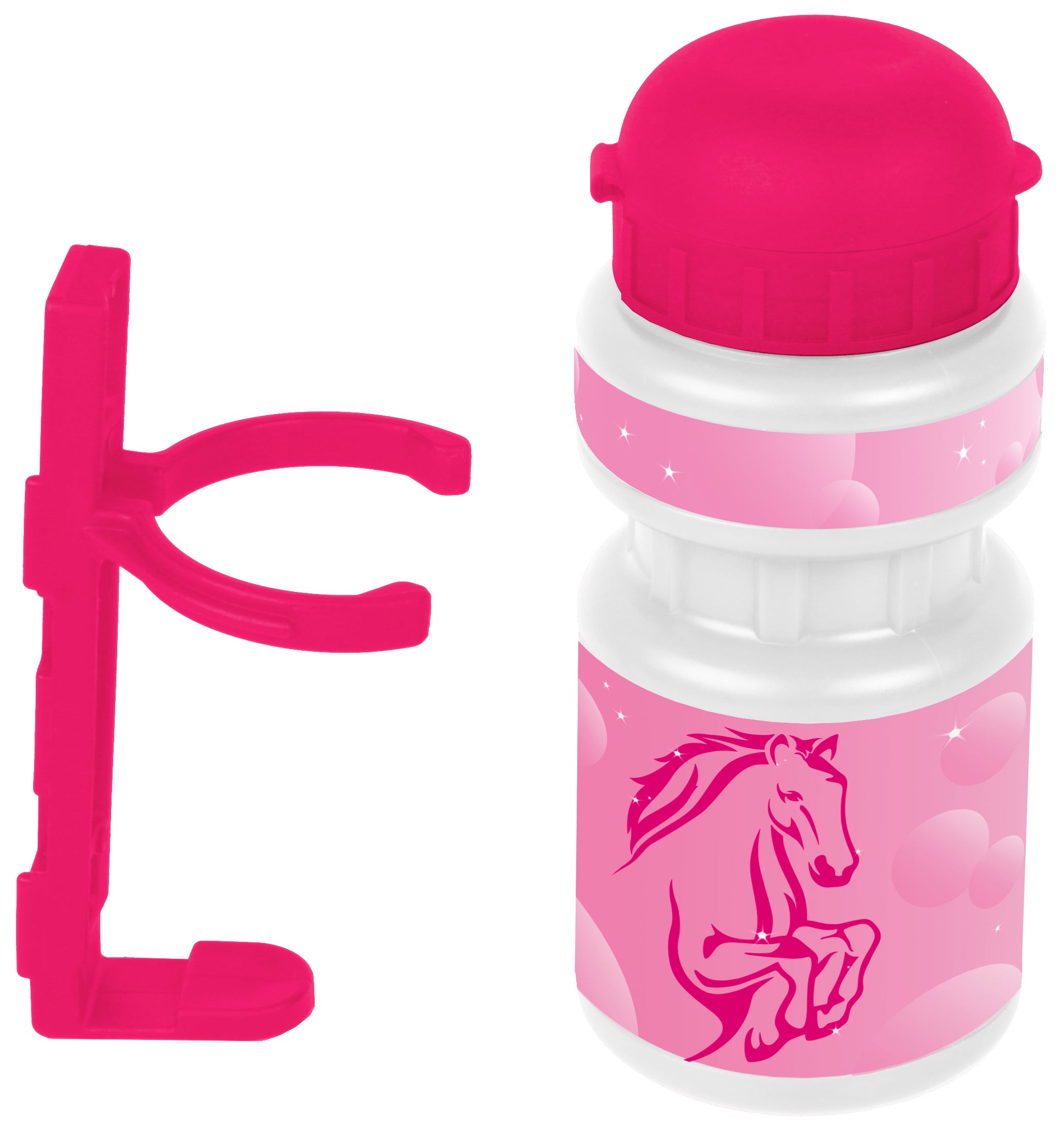 kinderfahrrad trinkflasche Trinkflasche mit Halter für (Kinder-)Fahrräder – kinderfahrrad.com