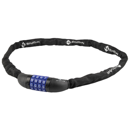 Zahlenschloss Fahrradschloss Kette