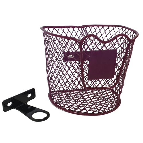 Kinderfahrrad Draht Korb