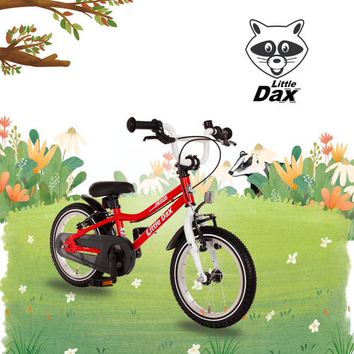 Nachhaltig. leichte Kinderfahrräder im angesagten Design - ähnlich wie die woom go